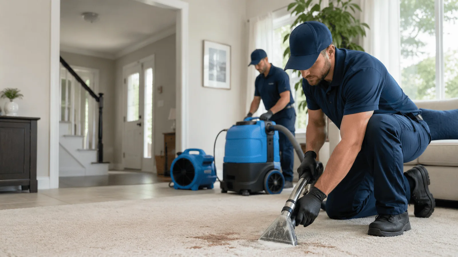 Pet Stain Carpet Cleaning in Gulf, NC near me
